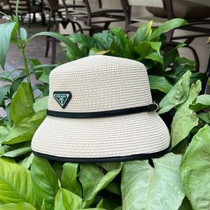 It’s summertime!!! Faux beautiful hat! Never worn